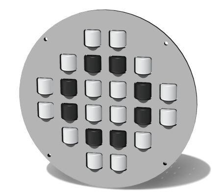 Roller Pixel Insert