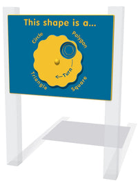 This Shape is a Play Panel