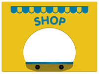 Original Shop Play Panel