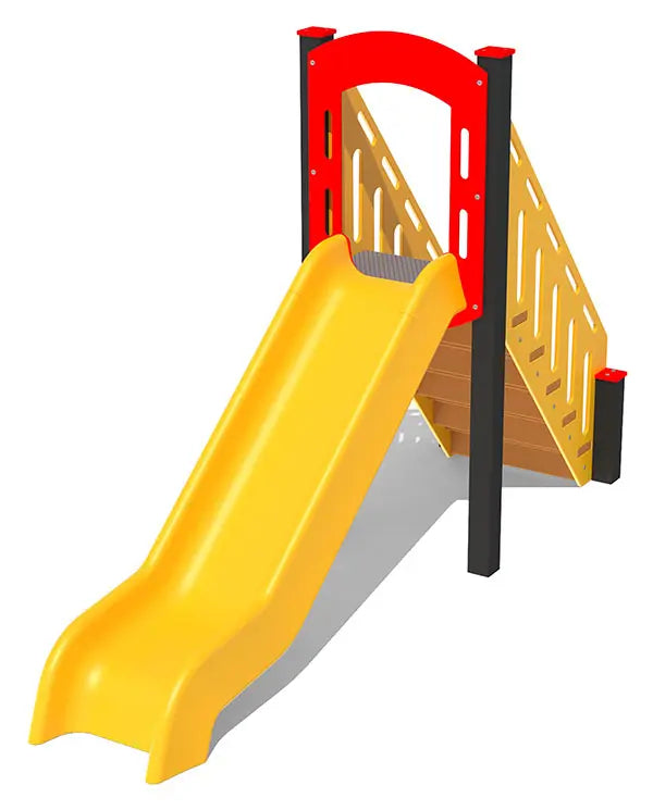 Slide with Stairs - 1.2m
