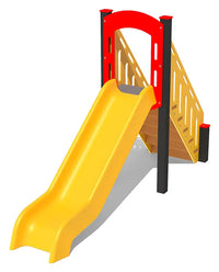 Slide with Stairs - 1.2m