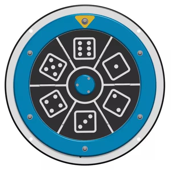Spin Dice Panel Insert