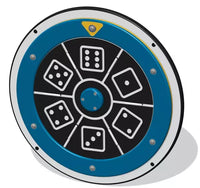 Spin Dice Panel Insert