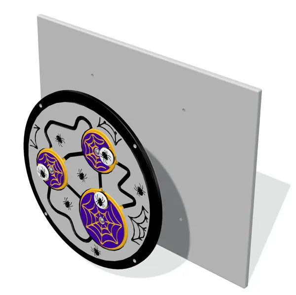 Spider Explorer Panel Insert