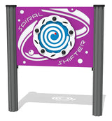 Spiral Shifter Play Panel