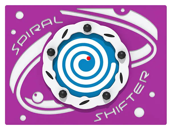 Spiral Shifter Play Panel