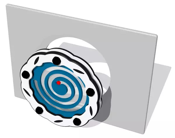 Spiral Shifter Panel Insert