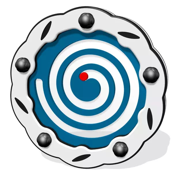 Spiral Shifter Panel Insert