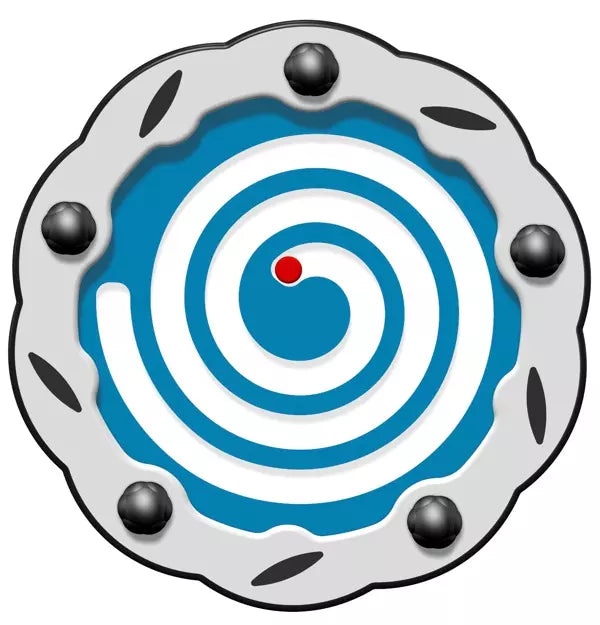 Spiral Shifter Panel Insert