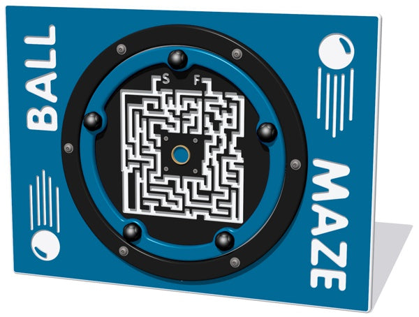 Ball Maze NGP Play Panel
