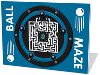 Ball Maze NGP Play Panel