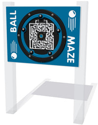 Ball Maze NGP Play Panel