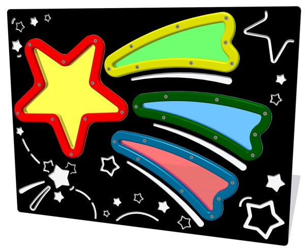 Starburst Play Panel