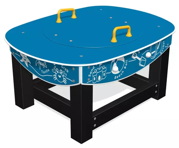 Sand and Water Basin