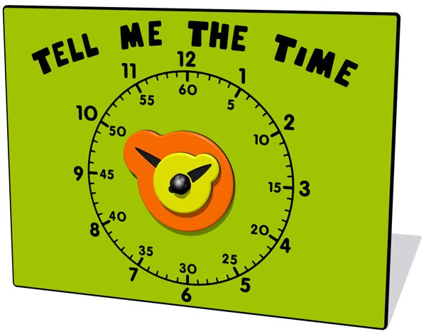 Tell Me The Time Play Panel