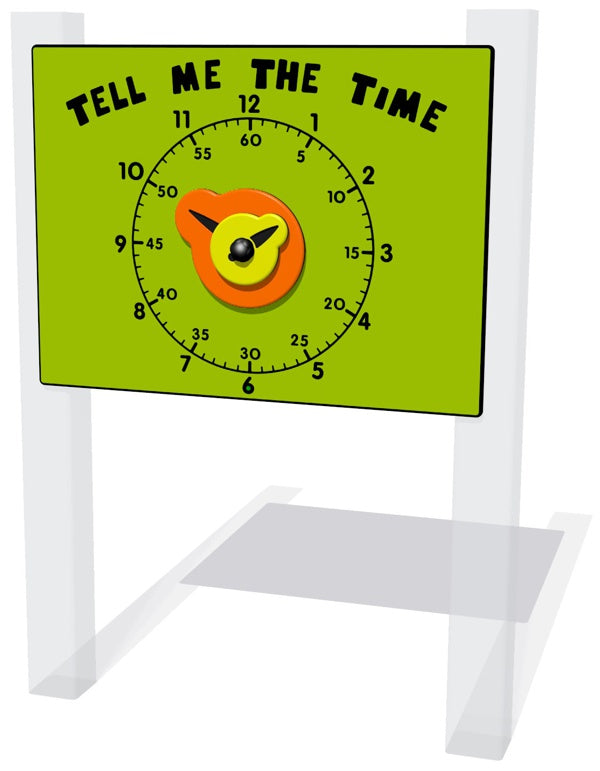 Tell Me The Time Play Panel