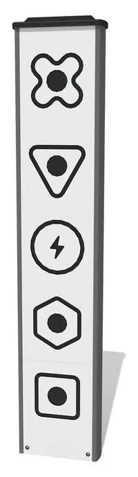 RotoGen Reactions Totem