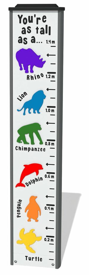 Wildlife Totem