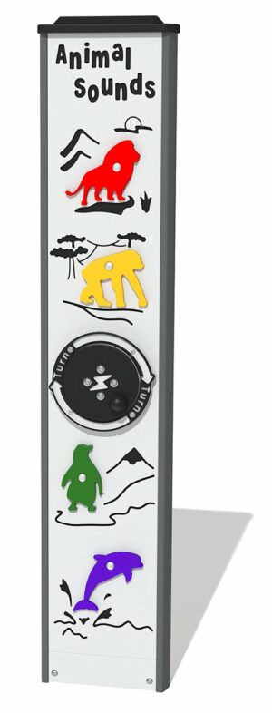 Wildlife Totem