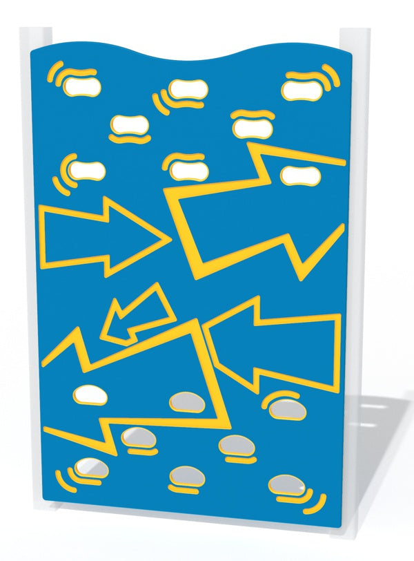 Which Way Traverse Wall