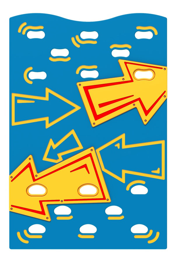 Which Way Traverse Extreme Wall