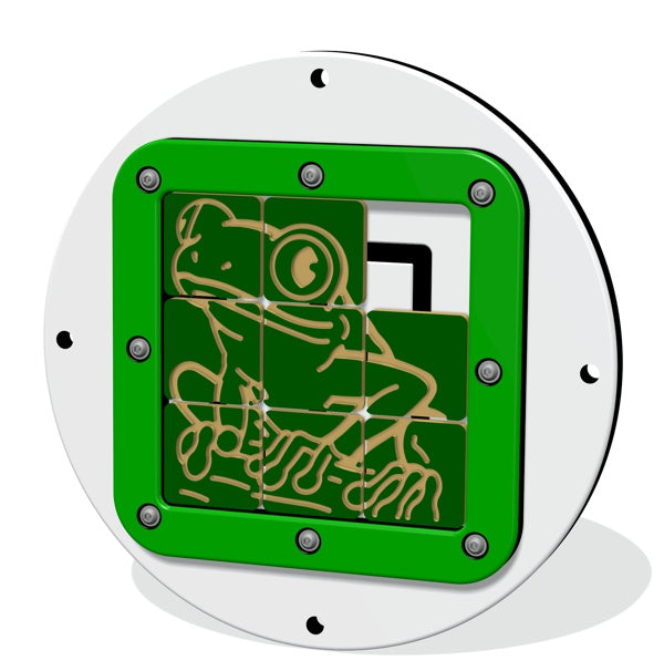 Mini Tile Slide Frog Panel Insert