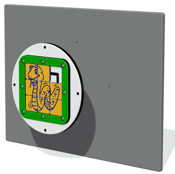 Mini Tile Slide Snake Panel Insert