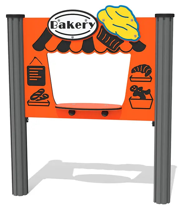 Bakery Play Panel