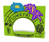 Flower Shop Play Panel