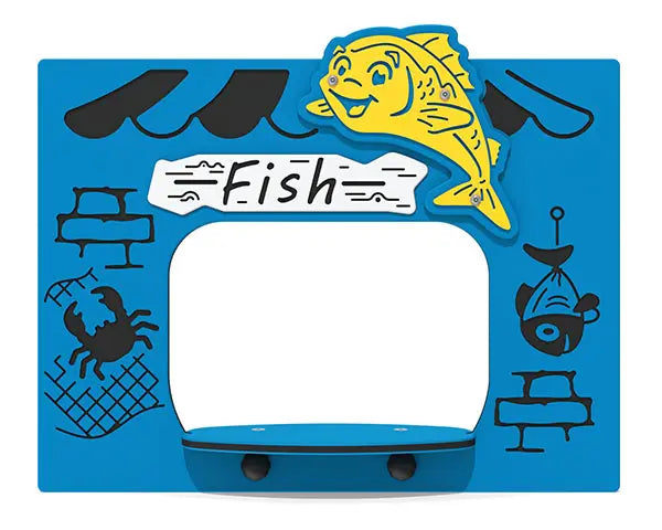 Fishmonger Play Panel