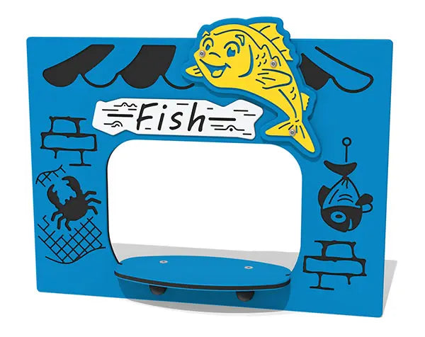 Fishmonger Play Panel