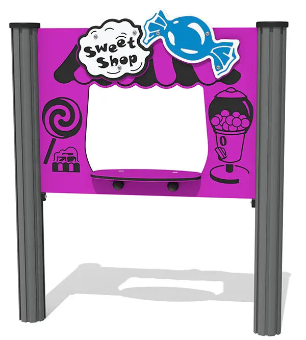 Sweet Shop Play Panel
