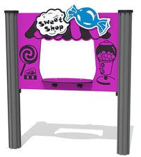 Sweet Shop Play Panel