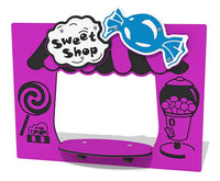 Sweet Shop Play Panel