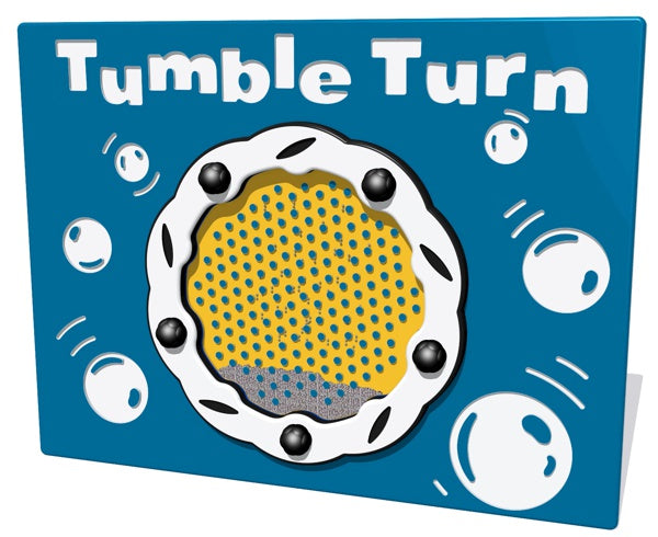 Tumble Turn Play Panel