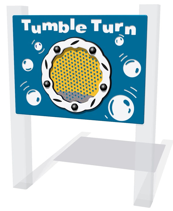 Tumble Turn Play Panel