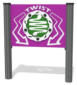 Twist Bearing Play Panel
