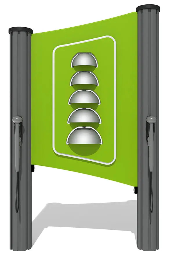 Virtuoso Musical 5 Bells Panel