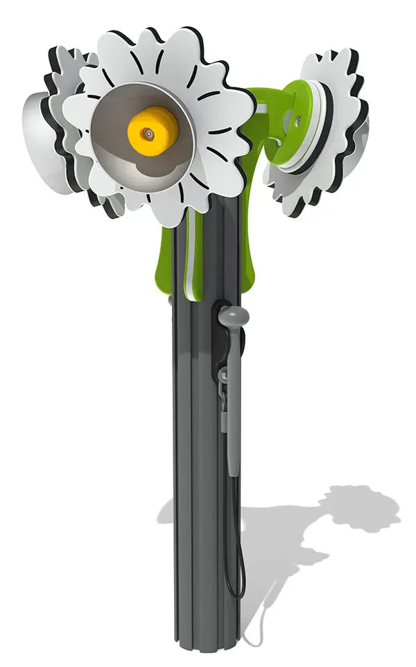 Virtuoso Musical Bell Flowers