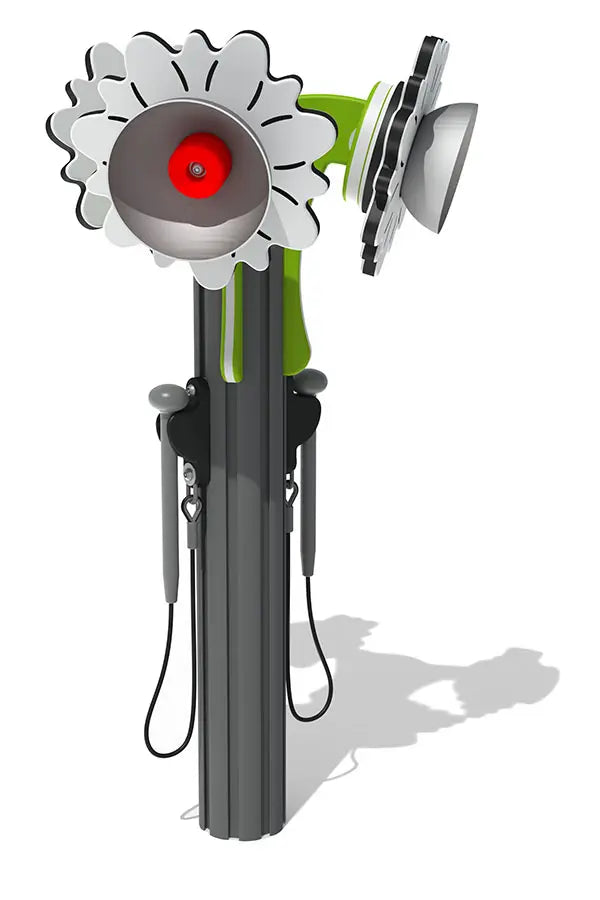 Virtuoso Musical Bell Flowers