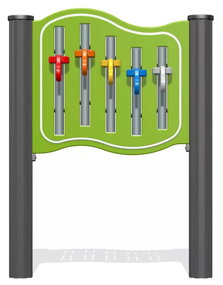 Virtuoso Musical Pentatonic Cam Chimes