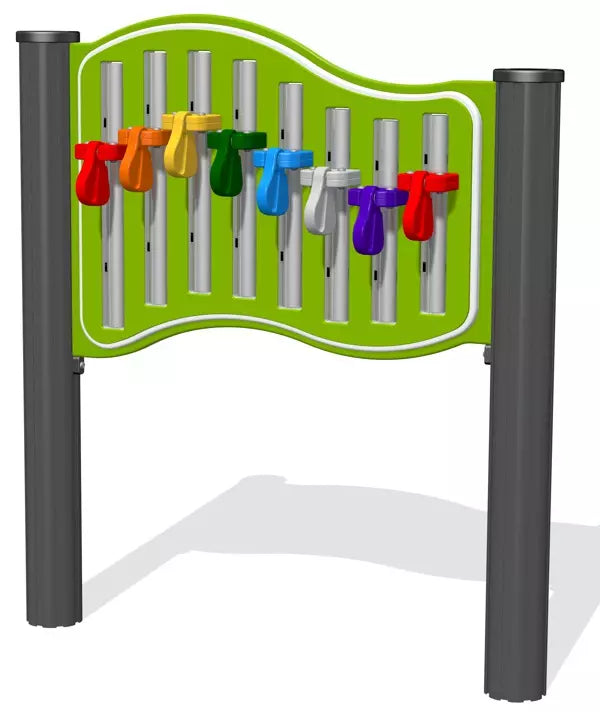 Virtuoso Musical Diatonic Cam Chimes