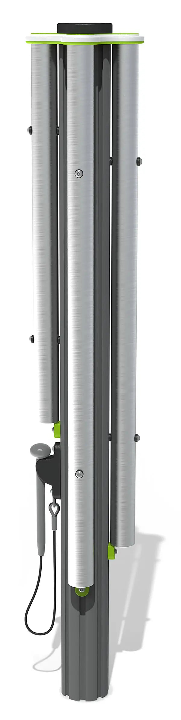 Virtuoso Musical Chimes Quartet