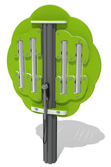 Virtuoso Musical Chime Tree LOW