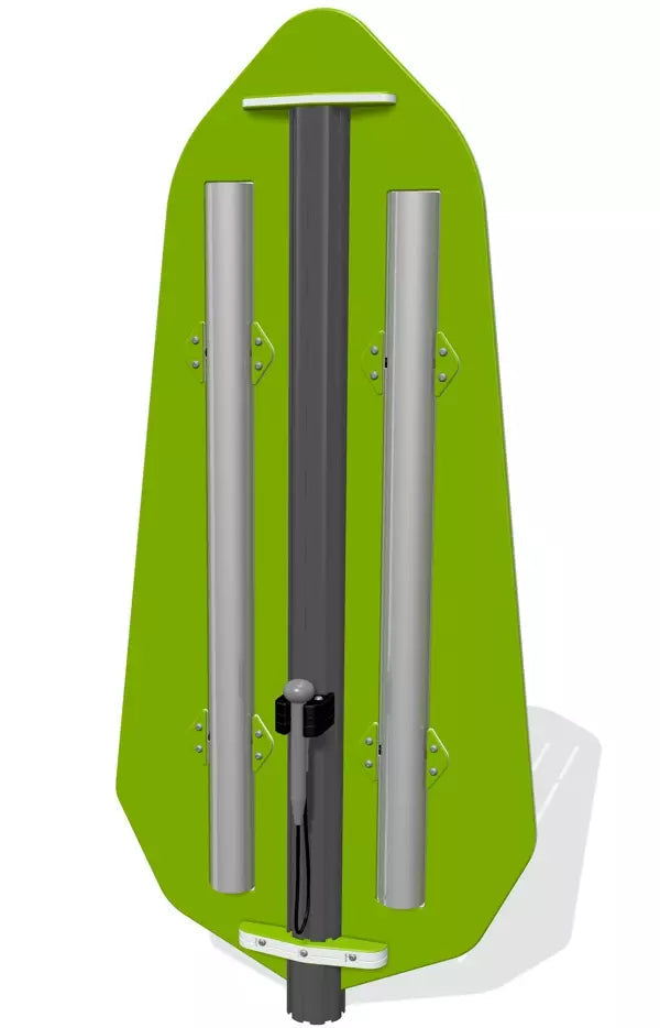 Virtuoso Musical Giant Chimes Tree LOW