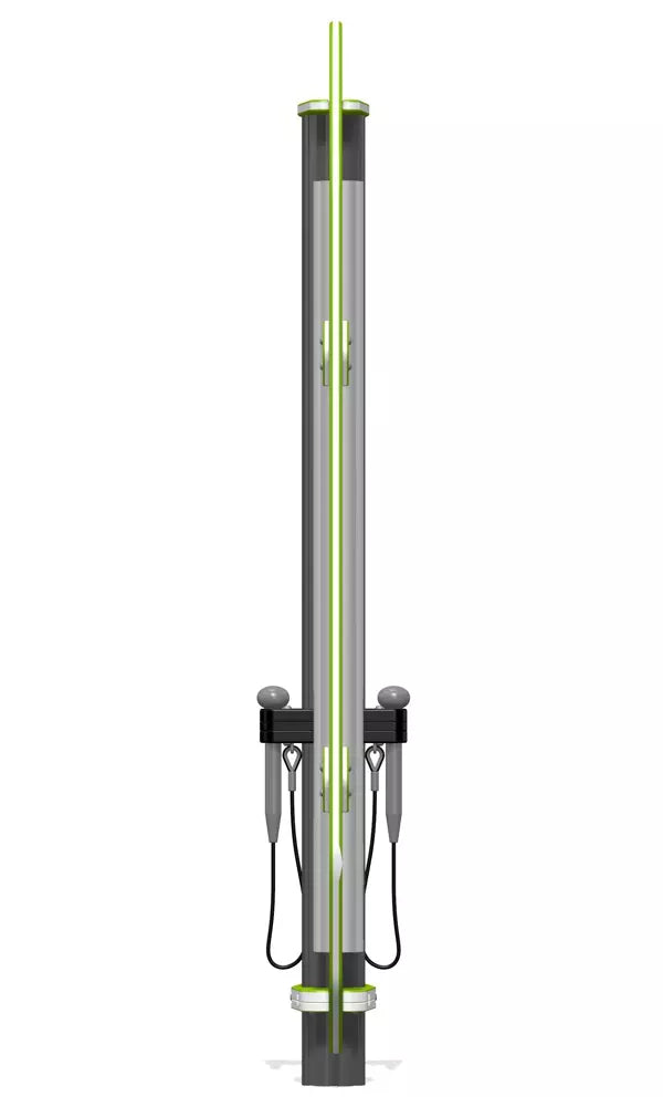 Virtuoso Musical Giant Chimes Tree LOW