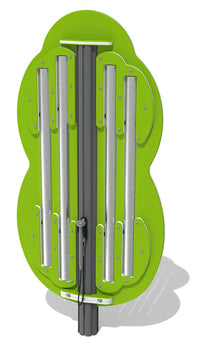 Virtuoso Musical Large Chimes Tree LOW