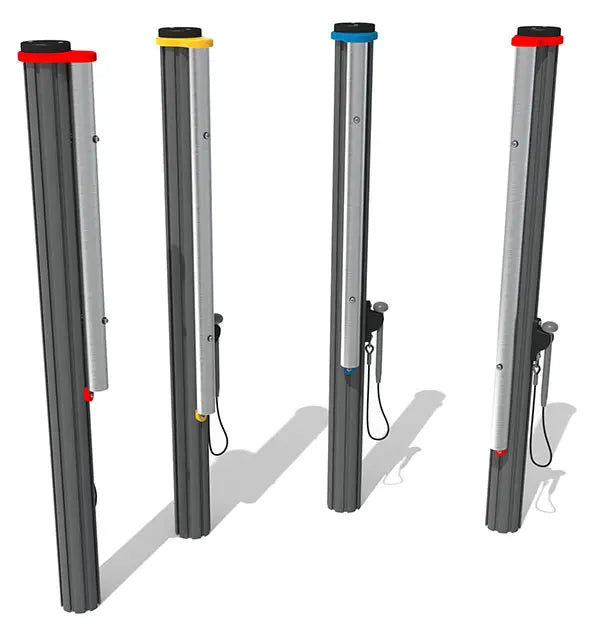 Virtuoso Musical Multi Chimes (4 Piece Set)