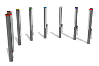 Virtuoso Musical Multi Chimes (8 Piece Set)