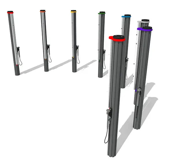 Virtuoso Musical Multi Chimes (8 Piece Set)